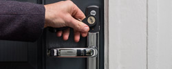 Dagenham access control service