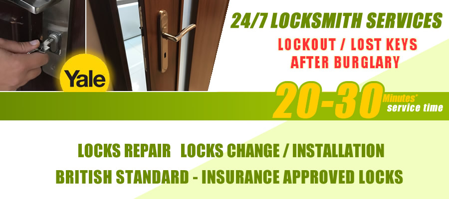 Becontree locksmith services